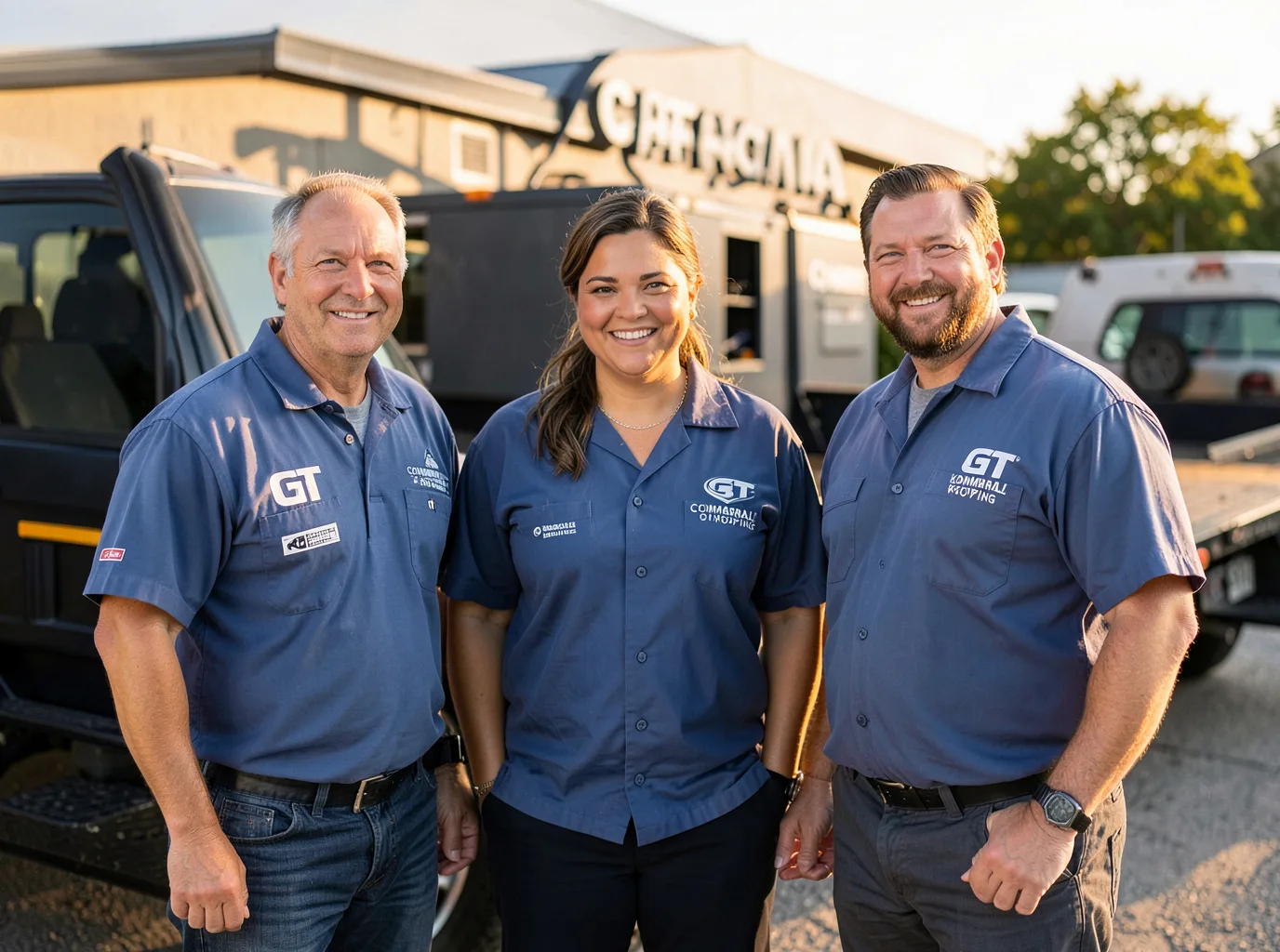 Flat Roof Repair company in Crawford, TX