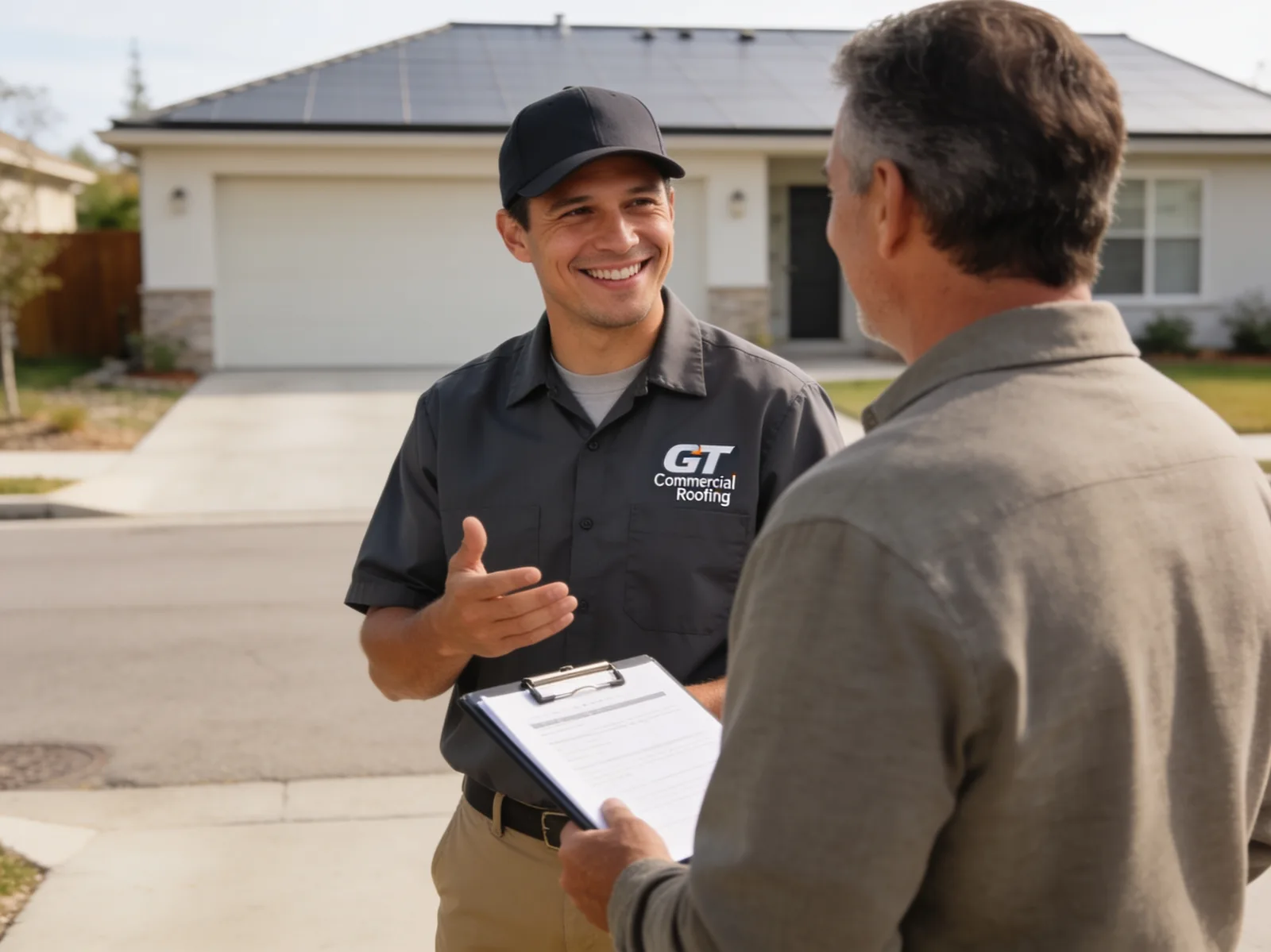 Flat Roof Repair Crawford, TX FAQs